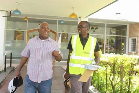  Freedom imprisons Kitwe Council