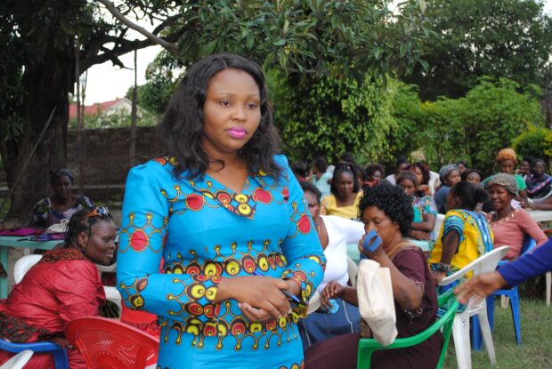  Press for progress-Judy Kabemba