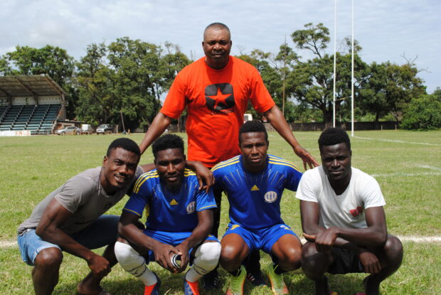  Nchanga Rangers signs 4 Ghanaian players