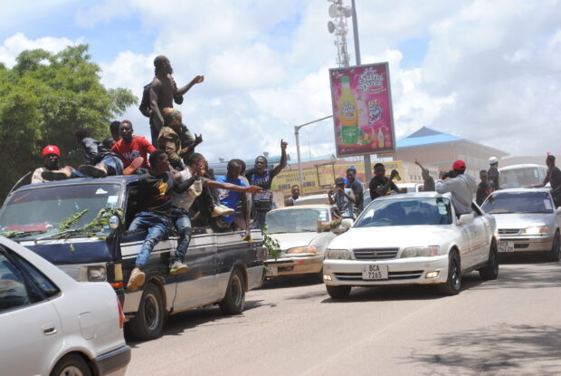  Jerabos: the army of rebellion nurtured by sitting Government