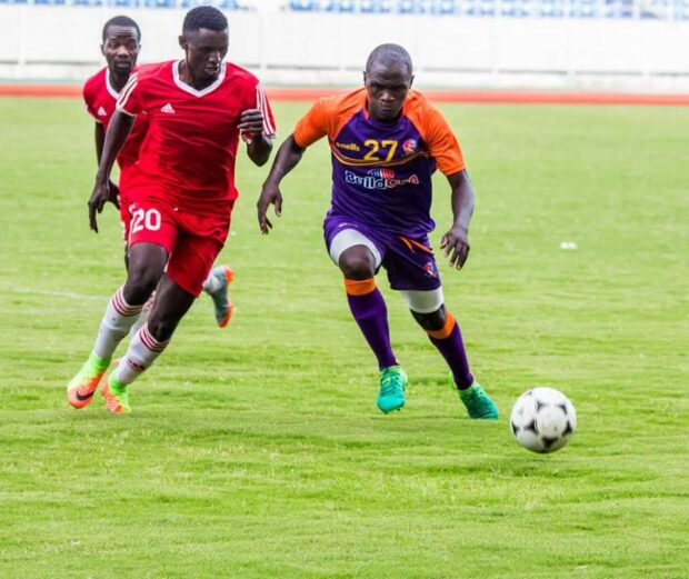  Kitwe United beef up squad