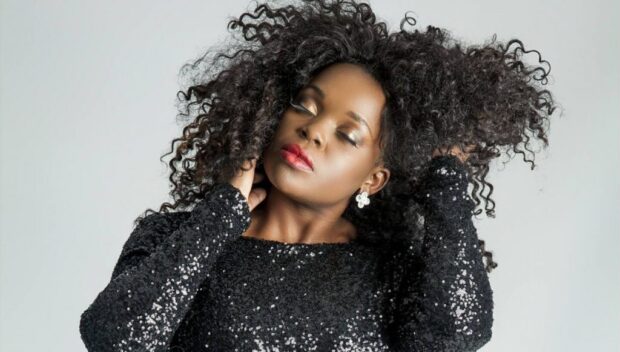  Mampi vows to give the best for music lovers