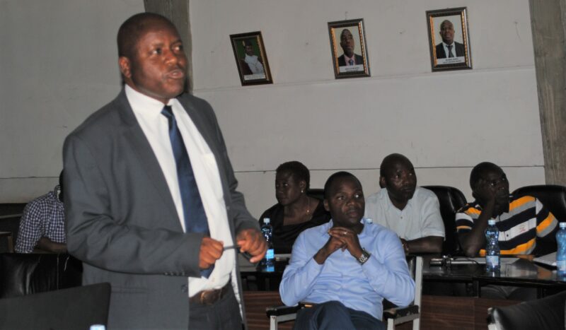  Our focus is on reducing environmental health risks-ZMERIP