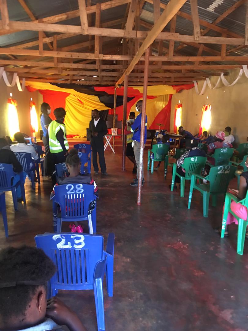  Don’t be afraid Solwezi Council tells Churches