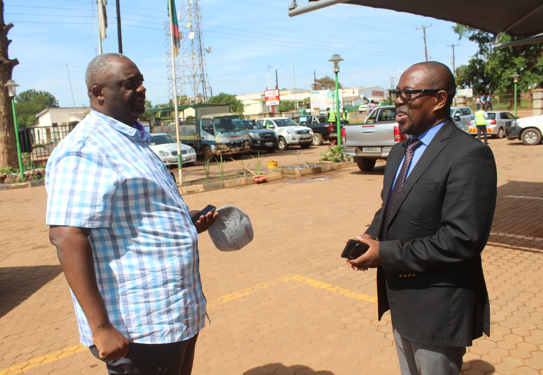  Solwezi Council is in safe hands with Bornwell Luanga as Town Clerk – Local Govt Chief