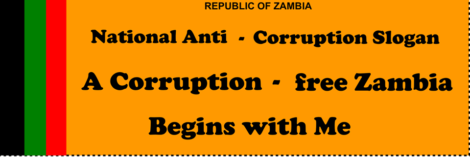  We’re all corrupt