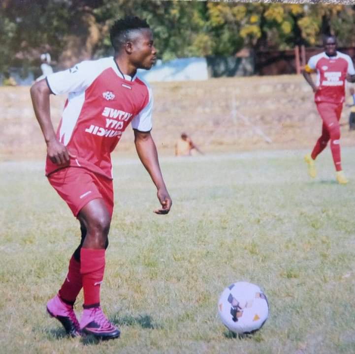 Soccer fans call-up excites GBFC winger Siame