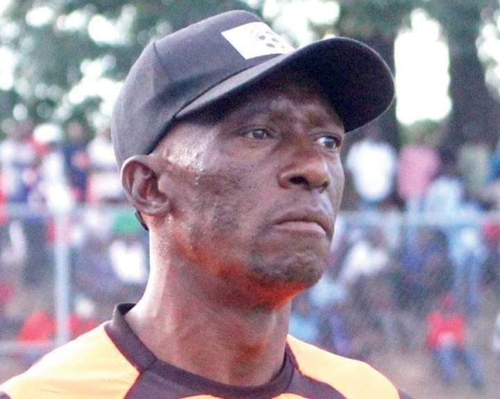  Kitwe United fire coach