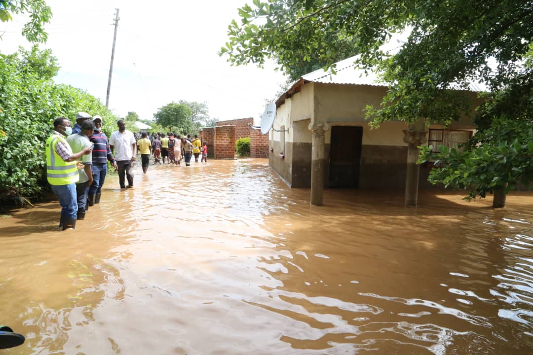  3 people missing, hundreds left homeless in Mumbwa
