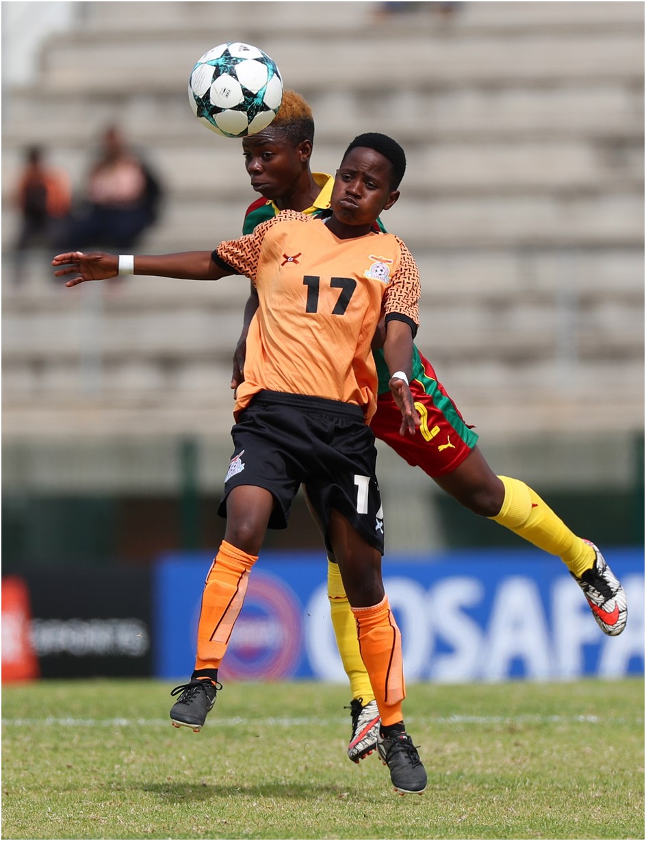  Women football star Mwakapila hails increased Pros