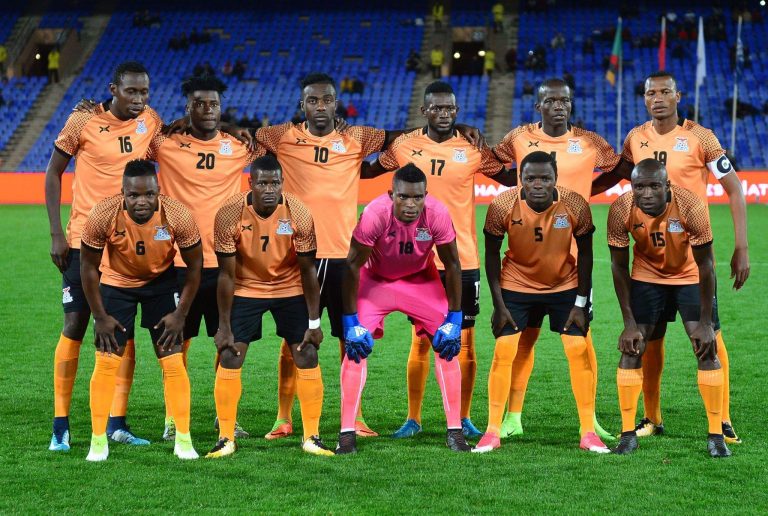  Chipolopolo to play Israel