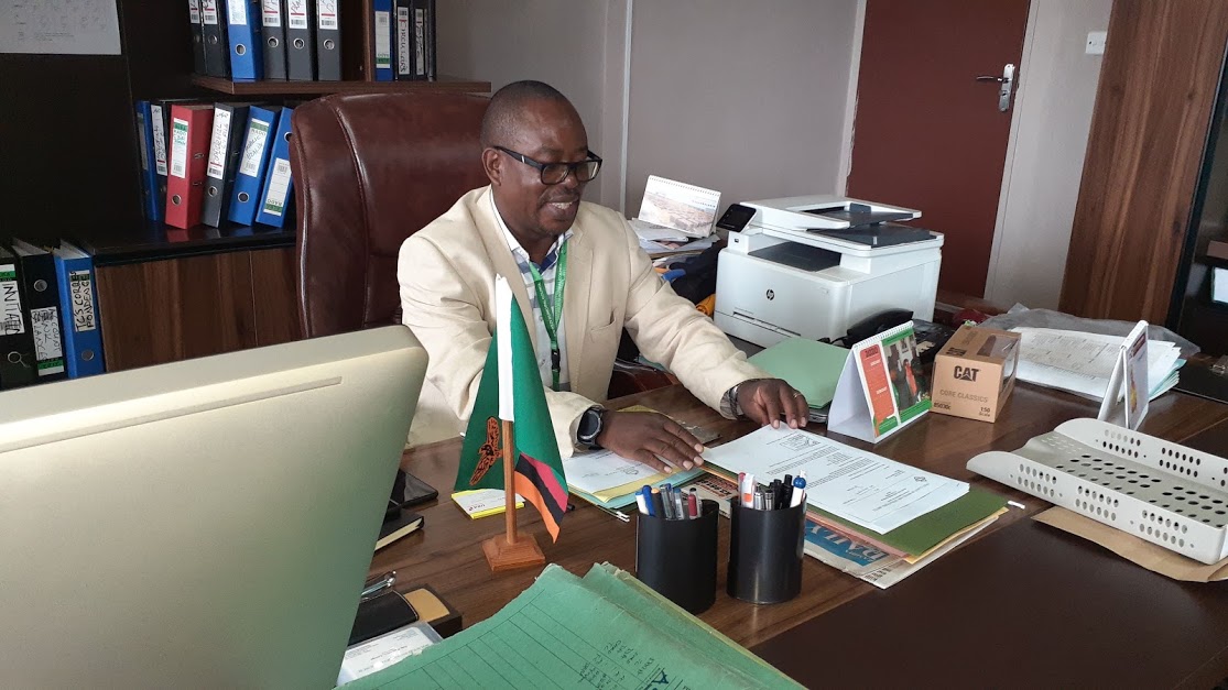  Solwezi Council calls for proposals for street naming