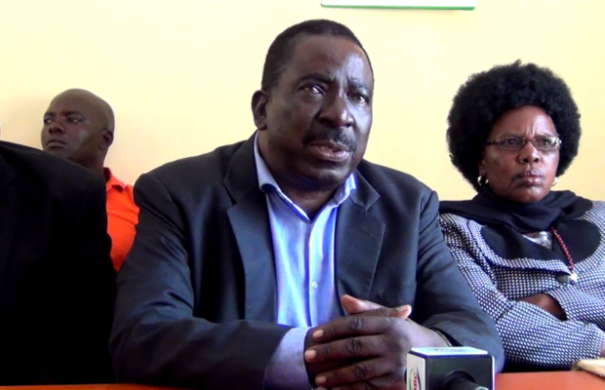  Why G12 clause when a voter is illiterate-Akafumba