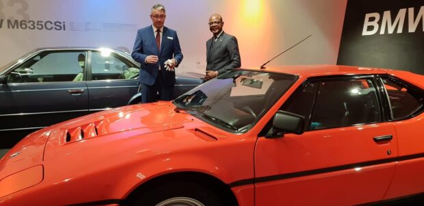  Electric car industry poses opportunity for Zambia