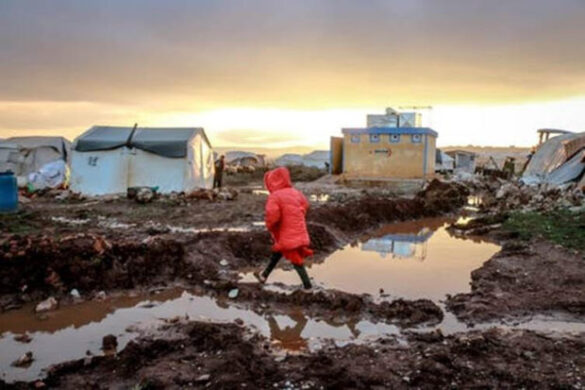  Time for sustainable solutions to flooding in Nairobi