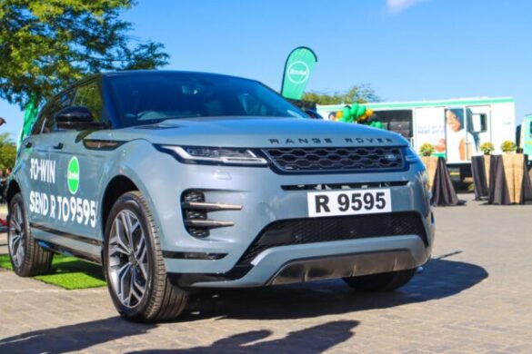  Zamtel thanks customers, unveils win a range rover campaign