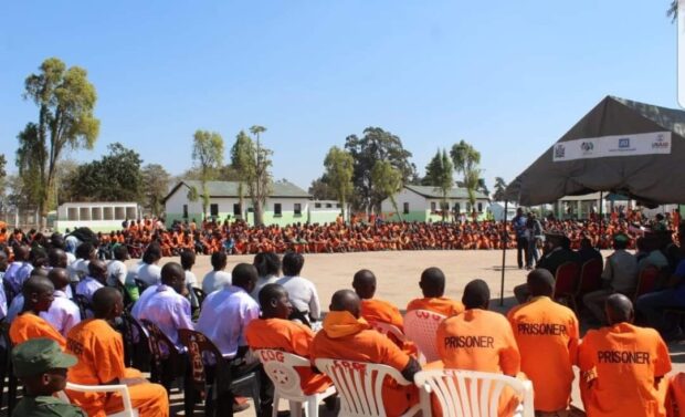  Juvenile inmates needs support