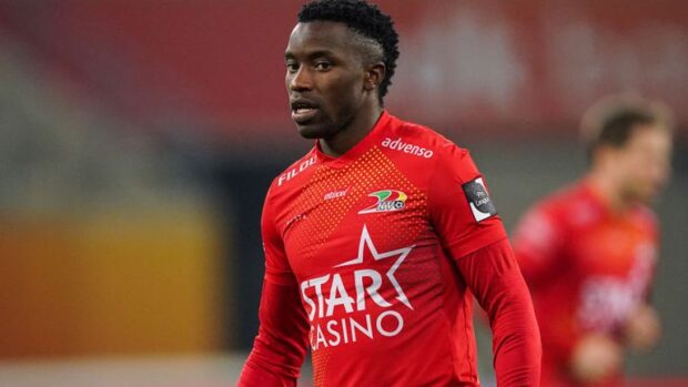  Three star Fashion Sakala shines in Chipolopolo win