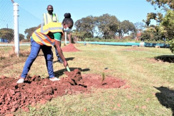  Mulonga Water: ‘Ecosystem restoration’ sure way of water quality