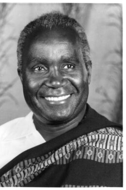  Dr Kaunda was a unifier -Wina