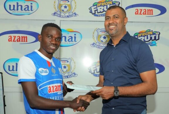  Zulu joins Tanzania’s Azam
