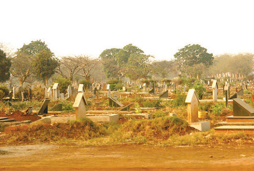  Kalulushi man nabbed for stealing tiles on a grave