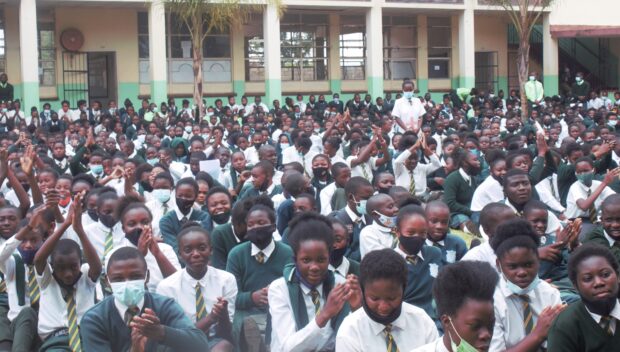  MCMZ urges rural schools to take stock of their learners