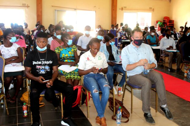  Youths can transform societies-Solwezi Mayor