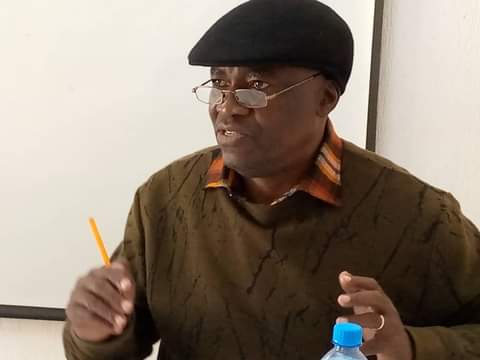  Speed up legalization of Cannabis- Sinkamba