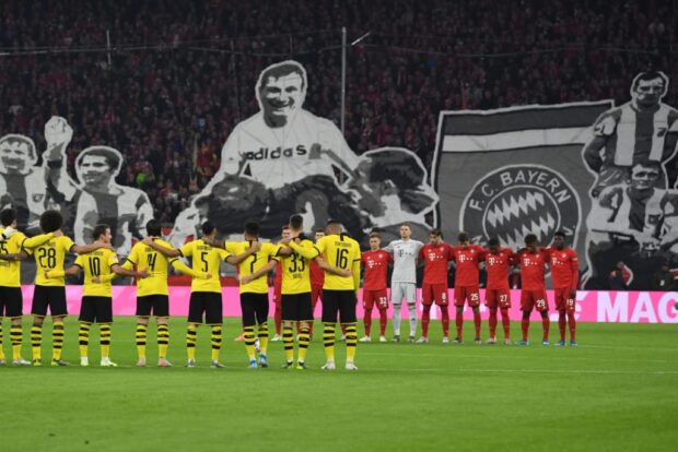  Bundesliga: The world looks forward to Der Klassiker, only on TopStar