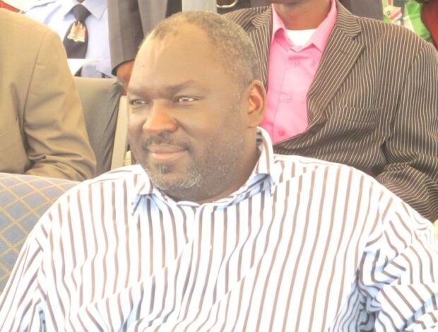  Davies Chama nabbed for murder