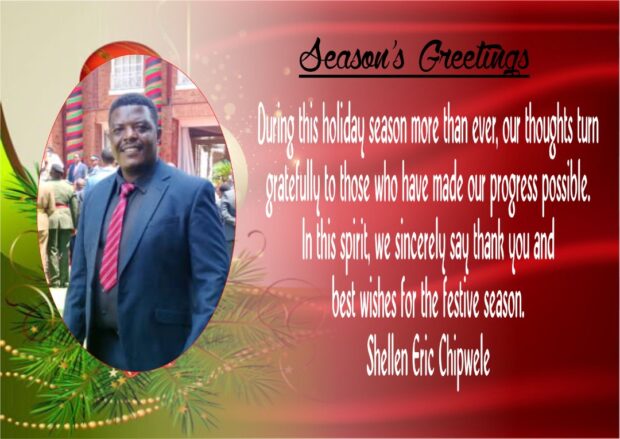  Season’s greetings