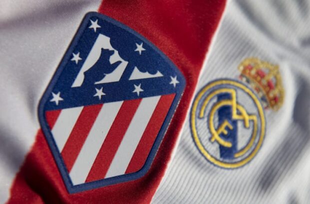  Watch El Derbi De Madrid live on TopStar