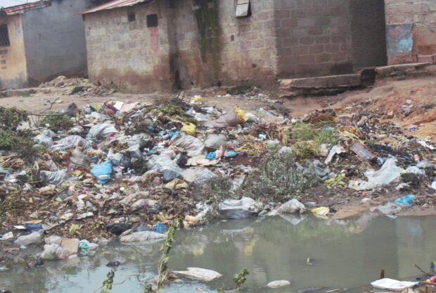  Dispose off garbage in right places-Ndola DC