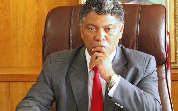  Lubinda admonished