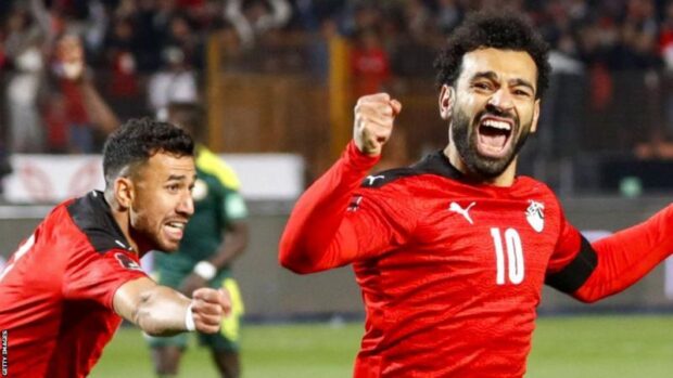  World Cup 2022 qualifiers: Egypt edge African champions Senegal in Cairo