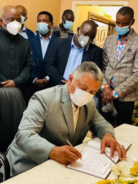  Emulate RB-Lubinda