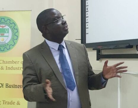  CDF is for enhancement of communities’ development