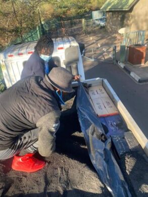  ZRA unearths scam used to smuggle alcohol in the country