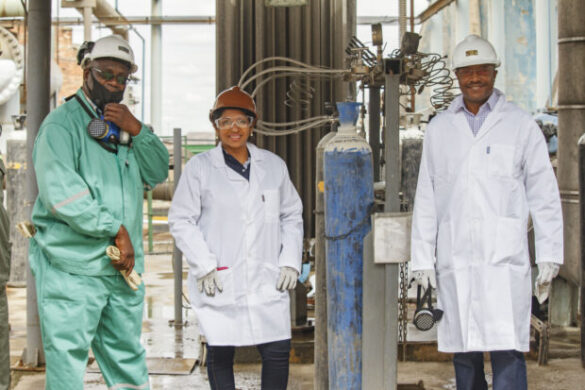  Provisional Liquidator assures on KCM Oxygen supply to government hospitals