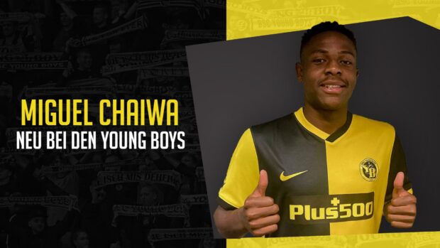  Miguel Chaiwa lands big move to Europe