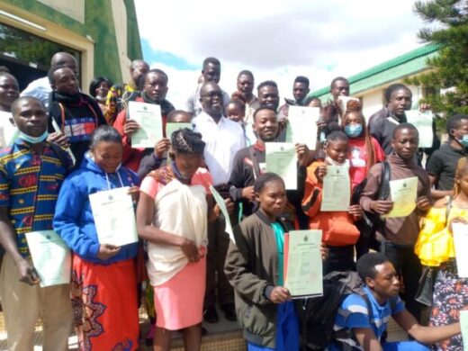  407 student awarded bursaries from Chingola Constituency