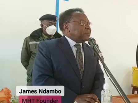  PRESIDENT HICHILEMA HAPPY WITH WORKS DONE BY MY HOME TOWN IN CHOMA – UPND MP