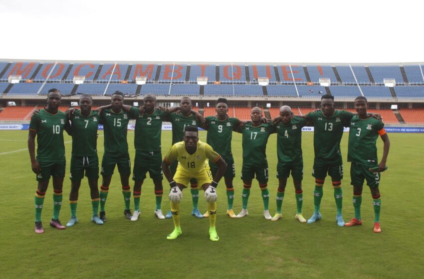  Chipolopolo plots Mozambique downfall