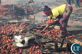  VeeP dates the Copperbelt