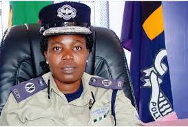  DEC arrests Charity Katanga