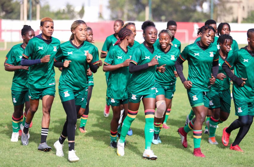  Shepolopolo Zambia itching to win COSAFA Cup