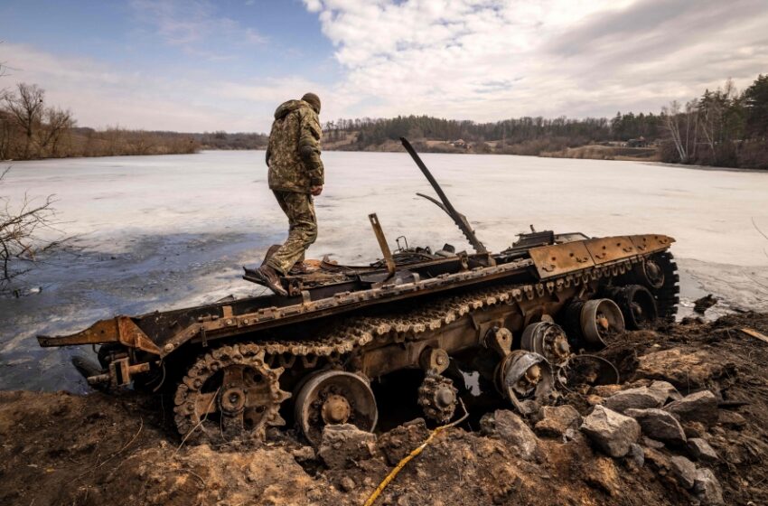  Zambian man dies in the Russia-Ukraine war