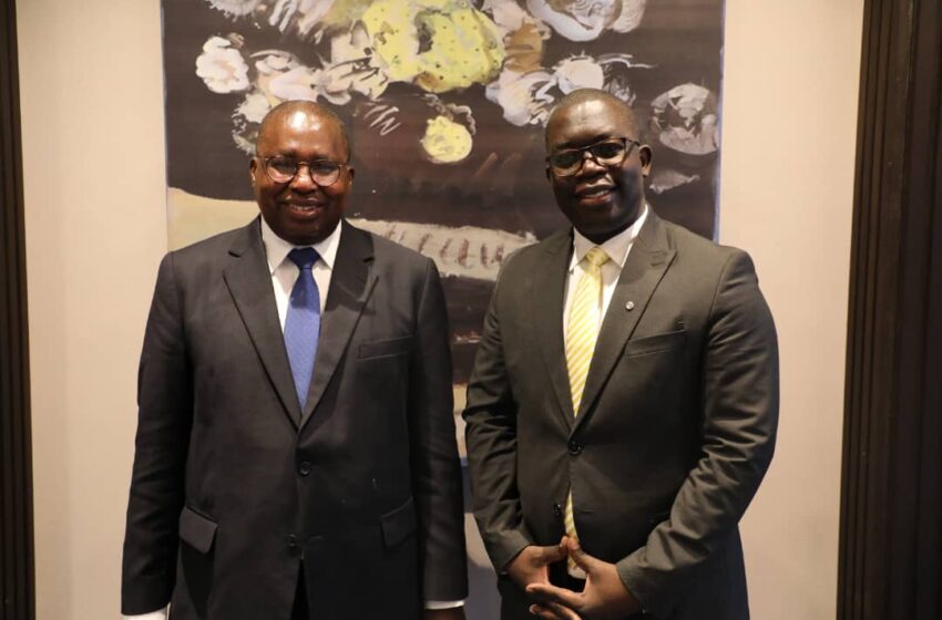  Zambia to Benefit from the AU Five Billion Dollars Credit Facility For Micro, Medium and Small Enterprises