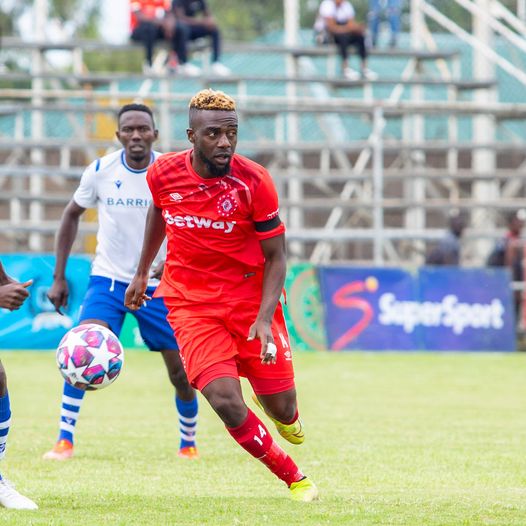  Ng’onga banned for misconduct